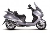 2013 Hyosung MS3-250 photo